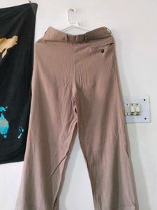 Formal Khakhi Pants
