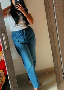 Blue Denim Jeans
