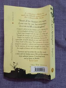 To Kill A Mockingbird