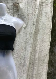 2149. Black Tube Top