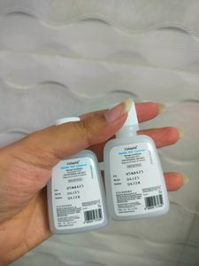 Cetaphil Gentle Clenaser 25ml × 2