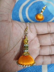 Beautiful Handmade Earrings New