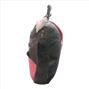 Cute Plush Unicorn Backpack