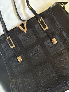 Charles &amp; Keith Bag With Pouch (not Authentic)