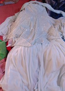 Sharara Gharara Set For Wedding