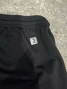 Kipsta Black Athletic Shorts