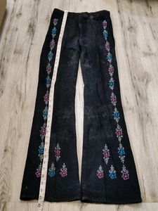 Ma540 Sabrin Bootcut Jeans Waist 26 Inches