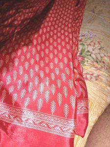 Satin Silk Saree
