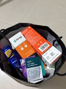 Skincare Bundle - Derma Co, Nivea &amp; More!