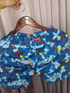 Tie &amp; Dye Shorts Men