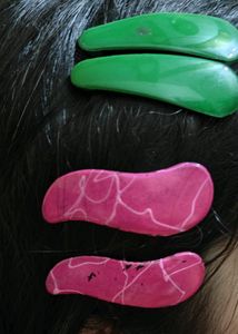 Hair Clips Combo