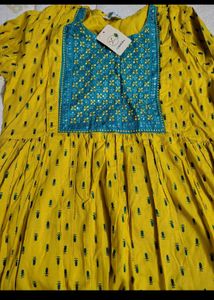 New Feeding Kurti
