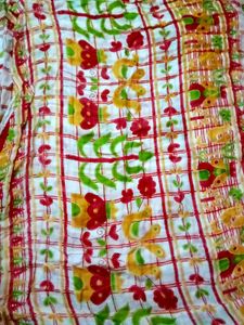 Printed Cotton Saree