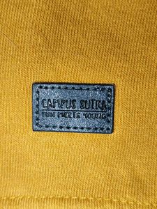 Stylish Mustard Hoodie