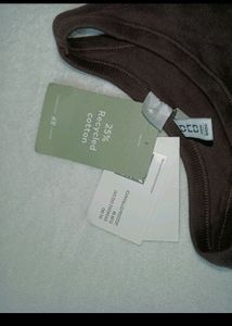 H&amp;m Top New With Tag