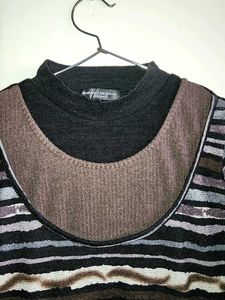 Beautiful Important Woolen Top