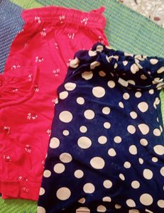 Shorts 🩳 Dot & Floral