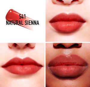 Dior Lip Tint - 541 Natural Sienna