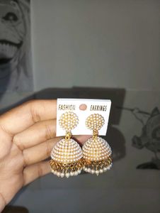 Jhumka Earrings