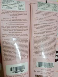 🥀Pixi Rose Cream Cleanser🌹