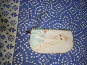 Women Purse Barbie Clutch