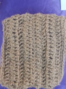 Mobile Jute Bag Cover With Clip