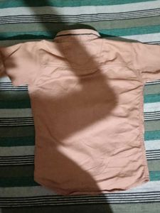 Shirt 10 Month Old Hai