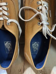 Vans Authentic Canvas Sneakers