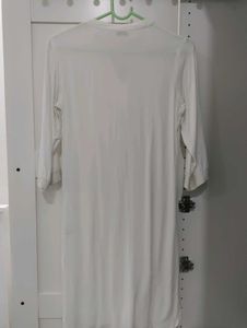 White Everyday Kurthi