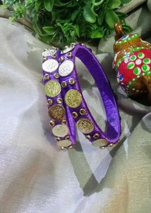 Trending Tread Bangles
