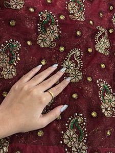 Party Wear Saree