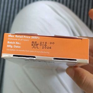 18 STRIPS hip-hop Facial Wax Strip