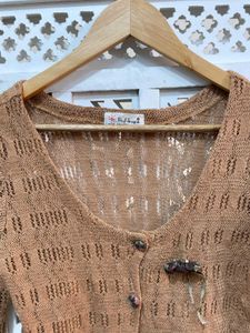 Cardigan By Dragon Pool B