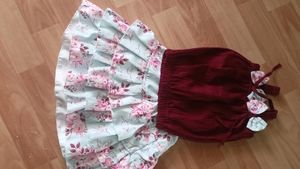 Baby Girl Frock Dress