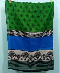 Pattern Saree