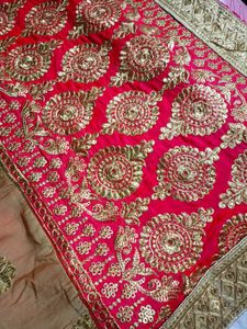 Wedding Saree
