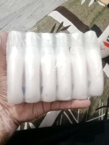 Johnson&#39;s Cotton Touch Newborn Lotion Pack 6