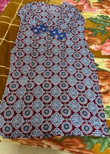 Printed Kurta
