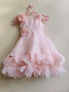 Party Wear Frock For Kids