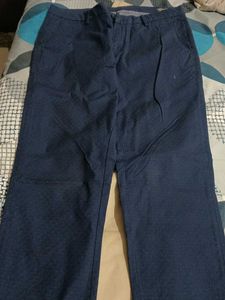 Navy Blue Dress Pants