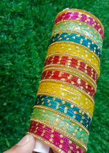 Colorful Bangle Set