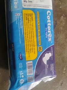 Cottorex Dry Nights Pads XL