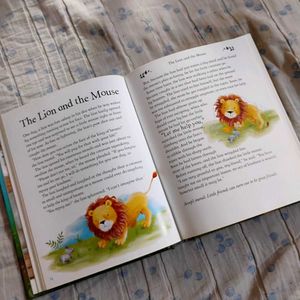 365 Animal Stories &amp; Rhymes