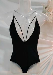 OUT FROM UNDER bodysuit