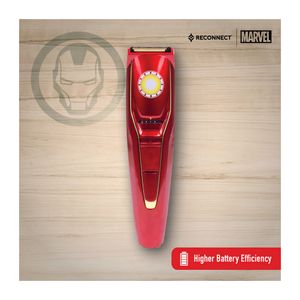 Reconnect- Iron Man Theme Trimmer