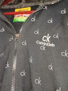 Black Jacket Unisex