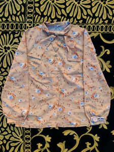 Floral Bow Top by Vinesse💸