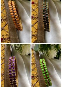 Colorful  Bangle Any Model 4Sets