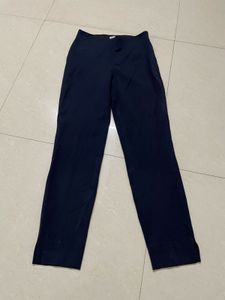 H&amp;M Formal Navy Blue Pants