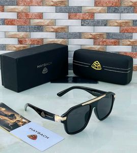 MAYBACH UNISEX SUNGLASSES PREMIUM QUALITY
